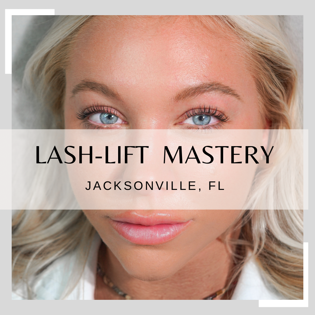 Lash-Lift Artistry Course – Luxe Ritual Aesthetics