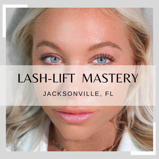 Lash-Lift Artistry Course